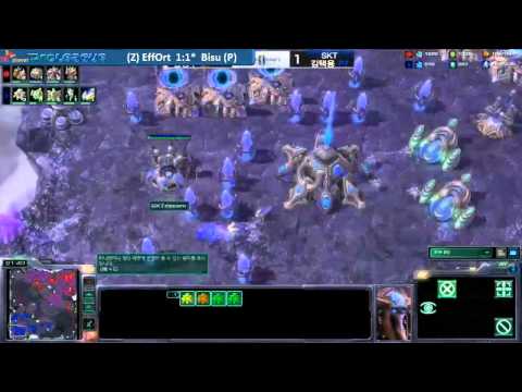 [SPL] (18/08) CJ vs SKT Set 6