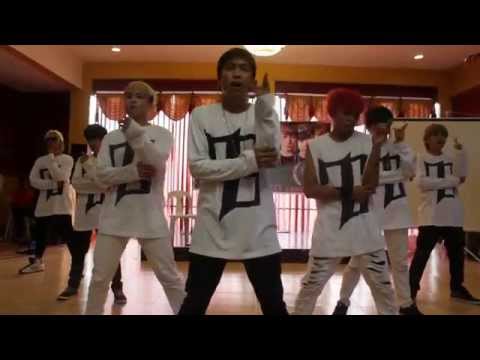 7Gods BTS Cover  (part 2) - DEFCON