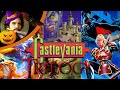 The Count Castlevania Trilogy NES
