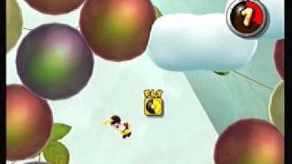 Super Mario Galaxy 2 Honeycomb Galaxy Bumble Beginnings And Secret Star