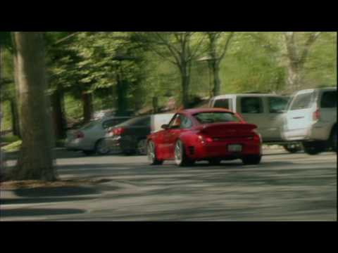 RUF Turbo R 993 conversion EuroSunday HD