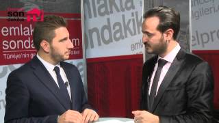 Emlak TV   'Satışların daha da hızlanacağını düşünüyoruz'   Emlakta So