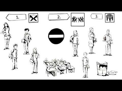 Zukunftsszenarien in der Eurokrise einfach erklärt explainity® Erklärvideo