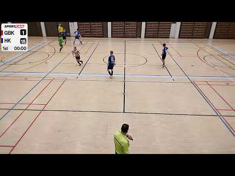 GBK vs HK - 27/11/2022