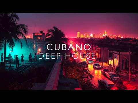 Tropical Luxury Cuban Afro Deep House | Latin Sun Grooves