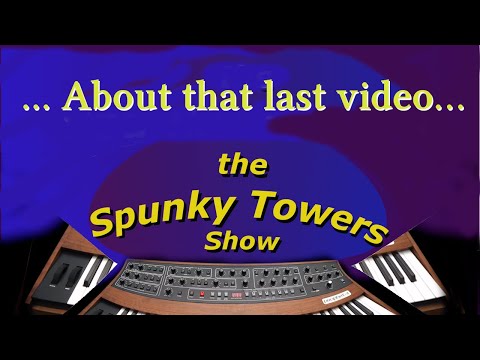 Addressing that Prophet 5 Video