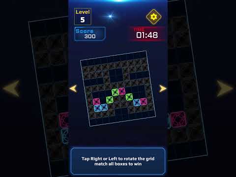 FusionFall : Grid Puzzle