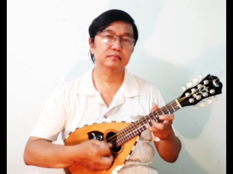 Romantic Mandolin : The Godfather (love theme ) - Quốc Khánh