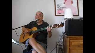 DAVID AMILLS Voice: CAETANO VELOSO &quot;Nature Boy&quot;