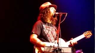 Jason Mraz - Best Friend (NEW SONG) Live @ Melkweg, Amsterdam 21-11-2012