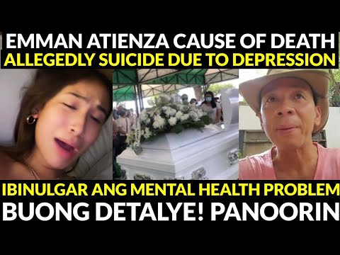 Emman Atienza CAUSE OF DEATH, Pumanaw sa Edad na 19, Kim Atienza Nagsalita na sa Pagpanaw ni Emman
