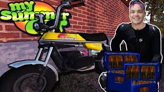 My Summer Car Türkçe // NE? MOTOR MU GELMİŞ? #40