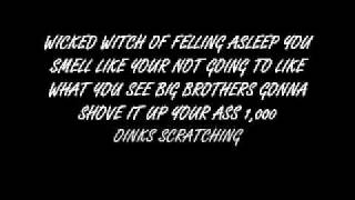 Motionless in White - Santas pissed lyrics