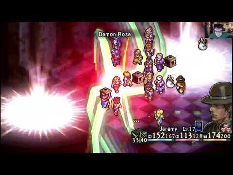 Let's Play Tactics Ogre PSP: Ep. 138 - Well, Crap IV