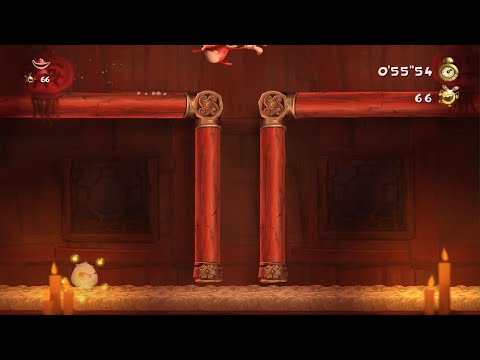Rayman Legends_ 22/06/23 - Dojo daily extreme challenge | Diamond Cup |Ps5
