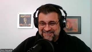 THE Podcaster Nation #196 - How To Be a Better Guest!!! with Rory Paquette!