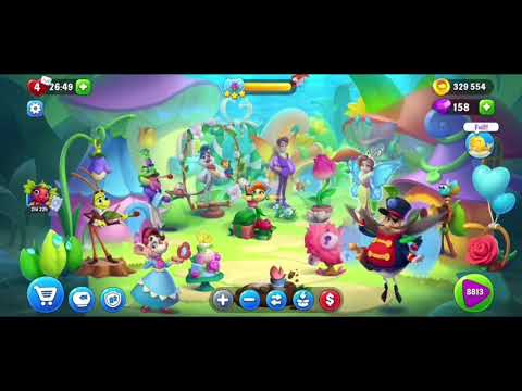 Fishdom 8813 Super Hard Level - NO 💣🧨💥