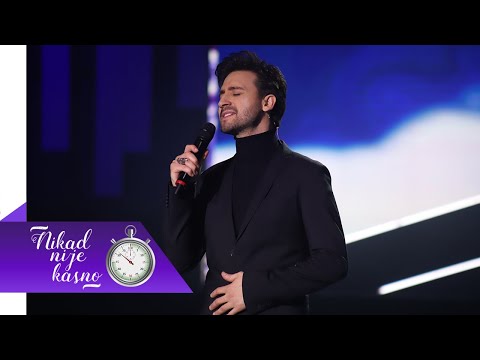 Stevan Andjelkovic - Da sam znao - (live) - NNK - EM 15 - 26.12.2021