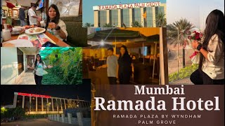 Ramada Hotel Mumbai | Ramada Plaza By Wyndham Palm Grove in Juhu,Mumbai | Ramada