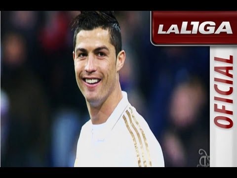 Golazo de Cristiano Ronaldo en el Real Madrid - Levante UD J23 Liga BBVA 2011/2012 Edición Limitada