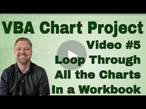 VBA Chart Project - Loop Through All Charts in a Workbook (Code Included)