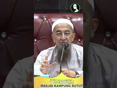 Hukum Buat Pertandingan Tidur Dalam Kubur - Ustaz Azhar Idrus