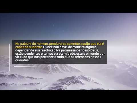 Devocional Diário  - Confie Somente em Deus (C.H. Spurgeon )  31/08/22