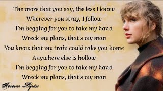 Taylor Swift - Willow (Lyrics)