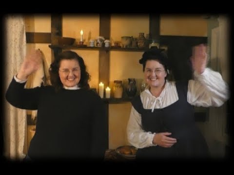 meet Marye Bucke, a woman who lived in early 17th century Jamestown, Virginia