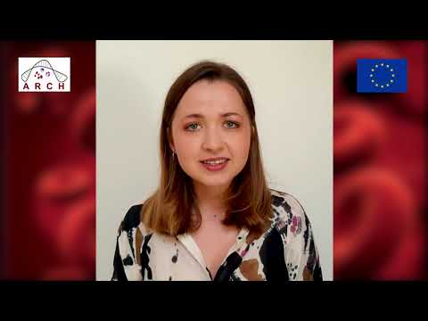 Agata Labedz, Early Stage Researcher - ARCH Project (Polish Version)