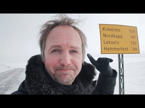 Nordkap VLOG #008 - Kolonne zum Nordkap