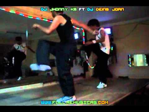 Yura Yura - Anthonny El Real Dj