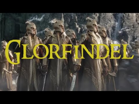 Glorfindel in Amazon LOTR?