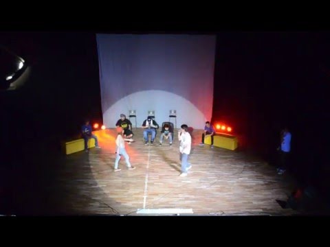 NAZZ VS ZETA - Kingto Elemento 2015 - FECHA 05