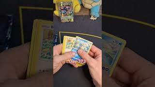 Pokemon GO Opening a Pack a Day #packadaychallenge #packaday #pokemonchannel #pokemon #pokemongotcg