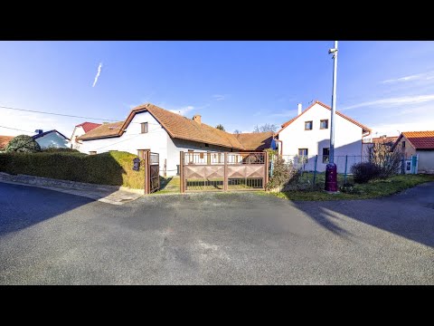 Prodej rodinného domu 150 m2 Slepotice