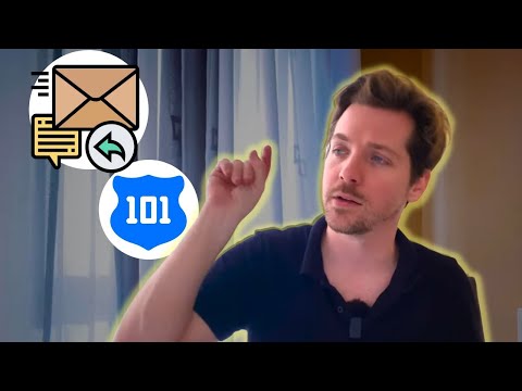 YouTube video about Crafting the Perfect Follow-Up Email: A Comprehensive Guide