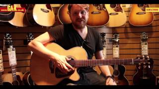 Video thumbnail for Takamine - P5NC Demo at GAK by GAK