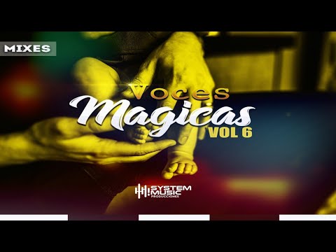Entre Copas y Recuerdos Mix Vol 2 (Voces Magicas Vol 6) Dj Best ID (System Music)
