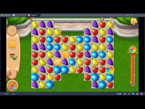 Family Zoo: The Story Level 25 -- AppLevelHelp.Com