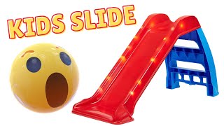 Little Tikes Slide (Toy Review)