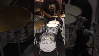 Video thumbnail for Odery Cafe Kit Polar Tiger by Drum Flip