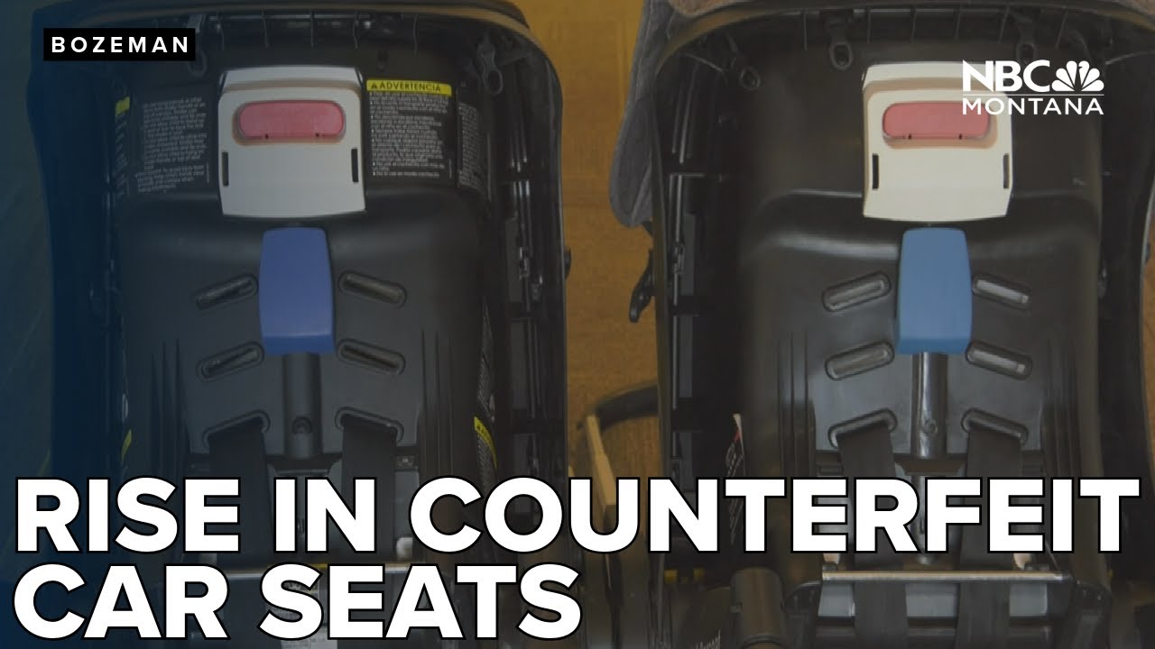 Child safety advocates report rise in counterfeit car seat sales online