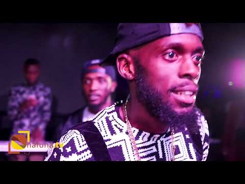 Takura "SHTDi" [Someone Had To Do It] Album Launch!