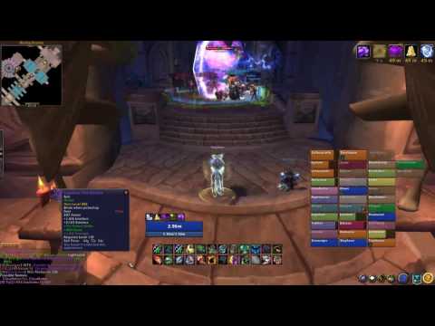 The Nighthold Heroic - 5 Bosses down #Micutii Campioni - RO Commentary