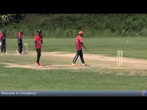Cricademy Live CYCC U15 - TCL Vs SSCA