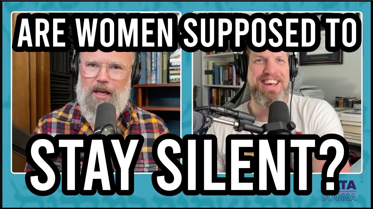 Watch Silence, Woman! on YouTube