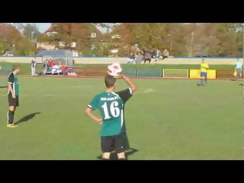 15.10.2011 SPROTAVIA  Szprotawa :  CZARNI   Witnica      ( 61  --67  min meczu.)