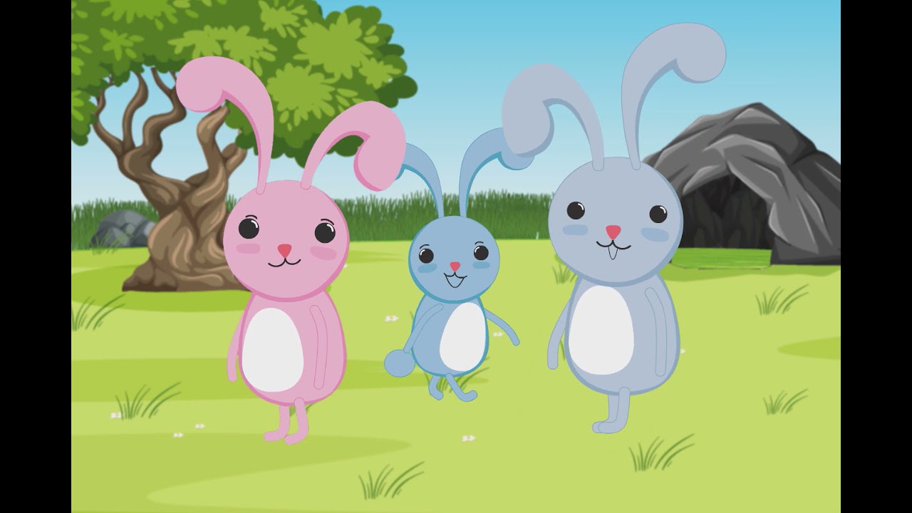 Dinámica: La familia conejo.
