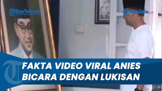 VIDEO Anies Baswedan Ajak Ngobrol Lukisan Bung Hatta Kembali Viral seusai Pemilu 2024, Ada Apa?